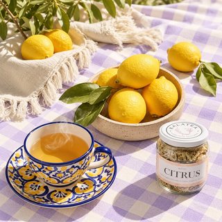 Blend Citrus — una pausa fresca y cítrica - Imagen 3