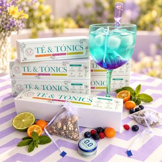 Mezclas para cócteles — un toque distinto para tus tragos - Imagen 2